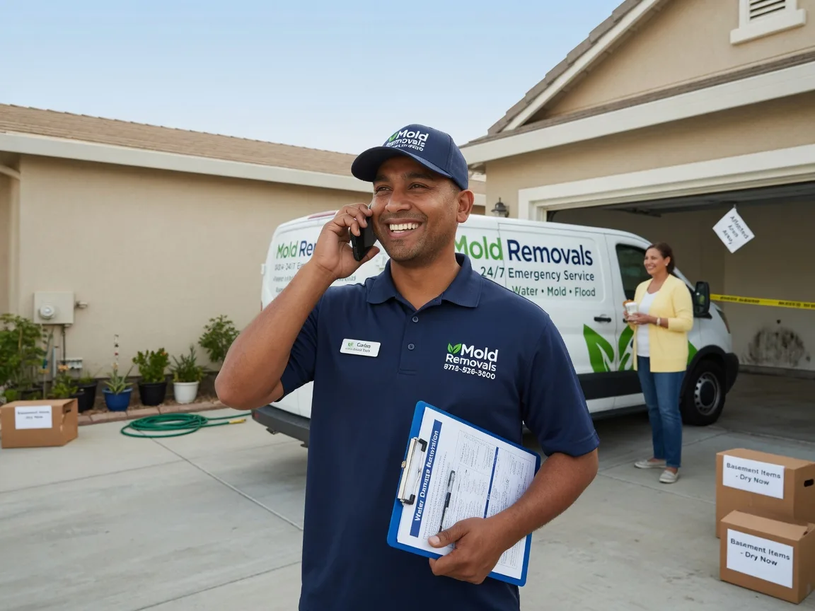 Water Damage Restoration Pollocksville, NC FAQs